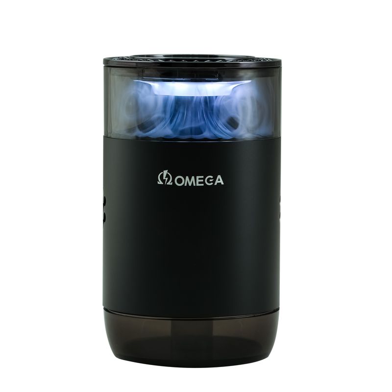 خوشبوکننده خودرو امگا مدل ac70 با رایحه aqua breeze حجم 50 میلی‌لیتر